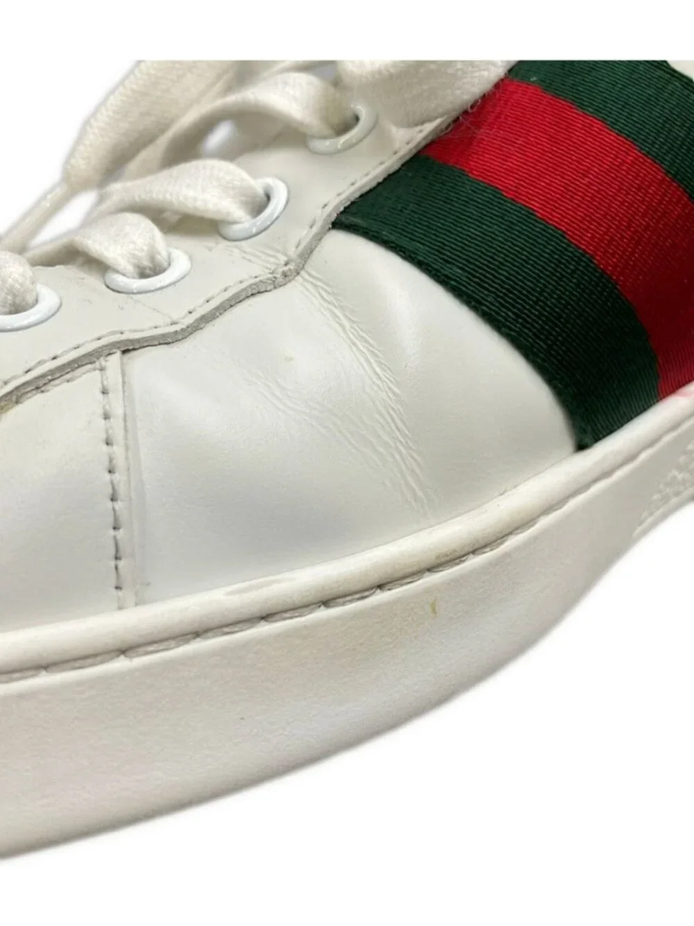 Gucci Low Cut Sneakers Collaboration Doraemon A-s 8.5